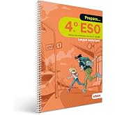 PREPARA LENGUA CASTELLANA 4 ESO: Repasa los contenidos clave de 3.&ordm; de ESO de Lengua castellana - 9788468341453