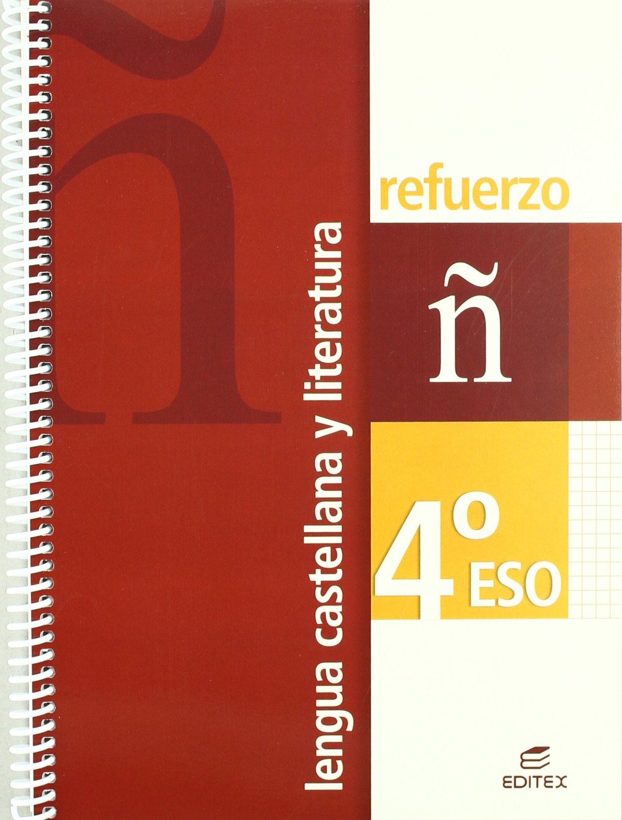 Refuerzo Lengua castellana y Literatura 4º ESO