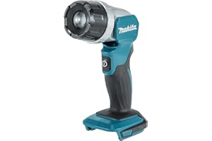 Makita DML808 14,4 V/ 18 V Li-Ion LXT latarka LED - baterie i ładowarka nie są dołączone