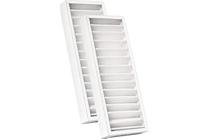 KWL-FILTERONLINE KWL Luftfilter für Pluggit Avent P310 | 1 Filterset | Filterset G4 | 2x Paneelefilter Karton 159x412x46 mm. G4 | APFG4-310