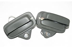 Enfield County Willys M38 M38a1 M170 Unimog S404, 1 Paar