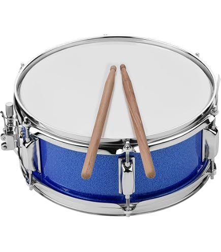 Caisse Claire En Cuivre Fame FSC-65 – 14x6,5 Pouces – Finition Laqué Matte – Pour Batteurs, Snare Drum
