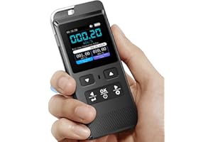 Jadeshay Geigerzähler, Nuklearstrahlungsdetektor Strahlungsdosimeter mit LCD-Display, tragbarer β γ-Röntgendosimeter-Monitor, unterstützt 8 Sprachen