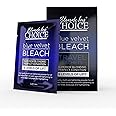 Professional Hair Bleach, Blonde by Choice Blue Velvet, Premium Hair Lightener, 9 Levels Of Lift, Inbuilt Blonde Toner, Perfect Bleach Hair Dye for Root Touch up, Highlights, Balayage, Ombre (100g)