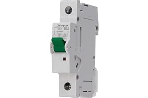 Leit.Schutzsch. B32A 1p. Green Electric