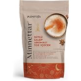 Şekeroğlu Minnettar S&uuml;tl&uuml; Salep 200 gr