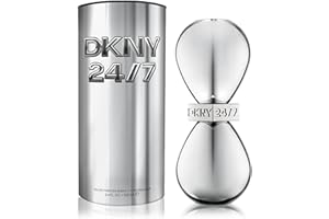 DKNY 24/7, Eau de Parfum para Mujer, Perfume Floral Amaderado, Fragancia de Larga Duración