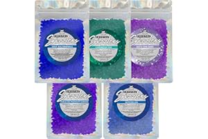 SPOTLESS LEOPARD Relax Sizzler Aroma-Sets – verschiedene Duftbrenner | Sizzler Melts | Wachsschmelzalternative | Parfümduft | Geschenke für Frauen Aromatherapie