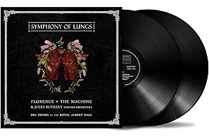 Symphony of Lungs - BBC Proms at the Royal Albert Hall