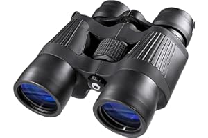 Barska Colorado CO10686 - Binocolo compatto 7-21x40 per uccelli, sport, caccia, teatro, ecc., colore: blu