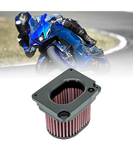 DNA Air Box Cover Stage 2 Für Yamaha XTZ 690 Tenere 700 Rally (2020-2023) | Erhöht Luftstrom Und Leistung