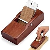 Mini Carpenter Brush, Manual Wood Brush, Wood Planer | Carpentry Planer for Wood, Floors, Plastic and Plasterboard
