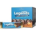 THE PROTEIN WORKS - Loaded Legend Bars | 14g Protein | 12 Pack x 47g | Low Sugar| Cookies 'n' Cream