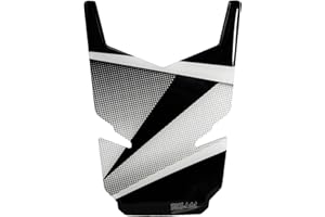 ‎BIKE-LABEL Tankpad 3D kompatibel für KTM 1290 SuperDuke GT 125 + 390 Duke 502548