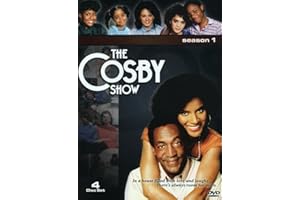 URBAN WORKS Cosby Show: Season 1 (4 Dvd) [Edizione: Stati Uniti]
