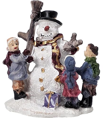 4x Miniatur Straßenlaternen - Deko Für Puppenhaus & Modellbau Im Maßstab 1:12