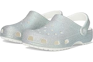 Crocs Classic Iridescent Glitter Cgk SabotMixte Enfant