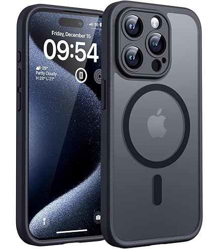 N NEWTOP Cover Moda 02 TPU Compatibile per iPhone 15 Pro