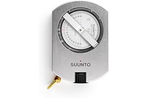 SUUNTO Pm-5/1520 Pc Opti Height Meter Accessories - White, One Size