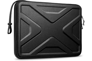 SITHON Funda para Portátiles, Rígido Concha Dura Bolsa para 15" MacBook Air M4/A3241 M3/A3114 M2/A2941 2025-2023, Macbook Pro 16 M4/M3/M2/M1 2024-2019, Surface Book 15", HP/Acer/Lenovo/ASUS 15" Laptop