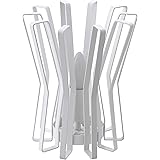 EGLO NORUMBEGA - Lampada a sospensione, in acciaio, 60 W, colore: Bianco