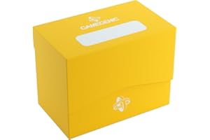 Gamegenic 80-Card Side Holder, Yellow