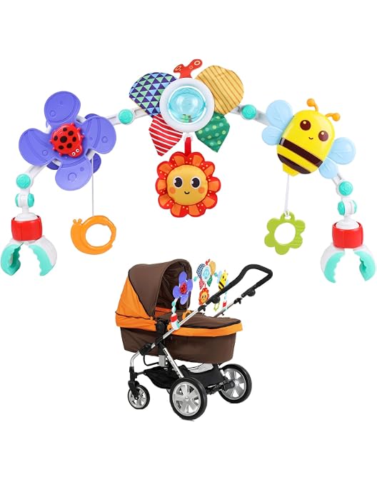 Busy Board Montessori De Unicornio | Tablero De Actividades 26 Piezas Para 1-4 Años