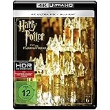 Harry Potter und der Halbblutprinz (4K Ultra HD + 2D-Blu-ray) (2-Disc Version)