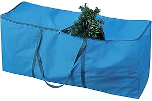 NOMIOU Torba do przechowywania choinki, wodoszczelna tkanina Oxford