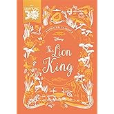 The Lion King (Disney Animated Classics): A deluxe gift book of the classic film - collect them all!