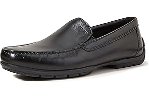 Geox Homme U Monet W 2fit A Mocassins (Loafers)