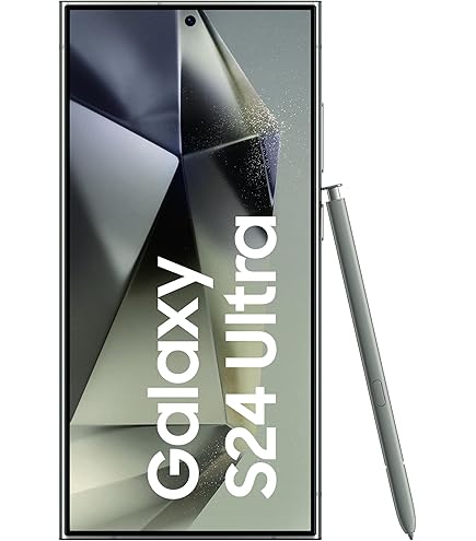 Samsung Galaxy S24 Ultra 5G 512GB/12GB Dual SIM Titanium