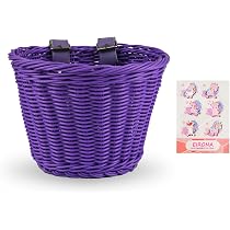 Panier Vélo Enfant Orange : Pratique Et Solide Pour Les Petits Aventuriers !