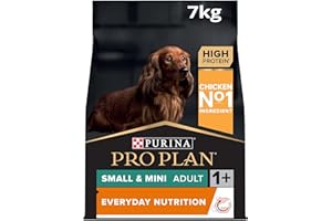 PURINA PRO PLAN PRO PLAN® Small & Mini Adult Everyday Nutrition Dry Dog Food with Chicken 7kg