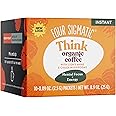 Four Sigmatic Organic Mushroom Coffee with Lion's Mane & Chaga 10 Sachets