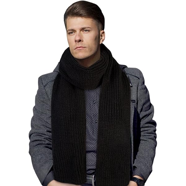 Chèche Touareg En Coton - Foulard Rectangulaire 230x83 Cm, Style Désert - Cam CE