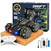 VEBETO Remote Control Drift Stunt Car Toy | 1 Year Warranty | 4x4 RC Car for Kids & Adult | High Speed Racing Car | Omni-Directional Wheels | 360° Rot