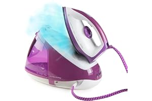 DOMO DO7115S Centrale vapeur - 6,5 bars - 1,8 L - 2400 W