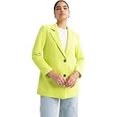 DeFacto Kadın Regular Fit Blazer