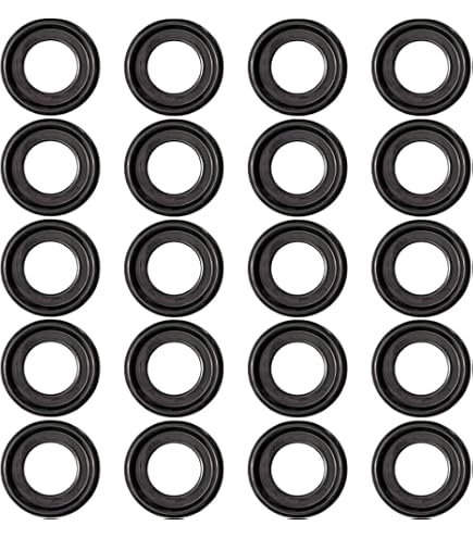 15 Rondelle In Alluminio Per Tappo Scarico Olio M16: Guarnizioni Per BMW Moto E Auto, Codice 07119963252