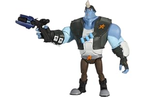 SLUGTERRA Kord 4 Action Figure by SLUGTERRA