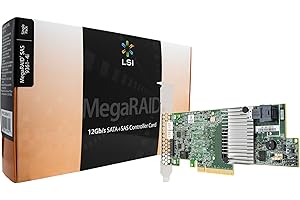 LSI MegaRAID SAS 9361-4i