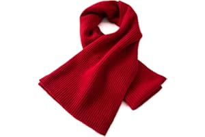 Villand Écharpe 100% Cachemire Pour Femme et Homme, écharpe en Cachemire légère de luxe avec boîte-cadeau