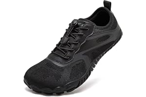 HOBIBEAR Unisex Minimalist Trail Running Barefoot Shoes | Wide Toe Box | Zero Drop