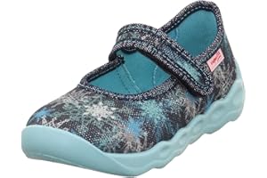 Superfit BUBBLE Hausschuhe 1-006271 Mädchen