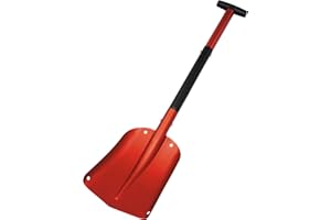 ‎MFH MFH Lawinenschaufel Deluxe Aluminium Mit Tasche ,farblich sortiert