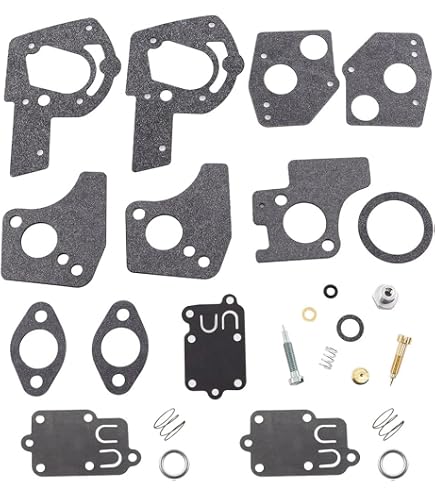 Filtre à Air Et Pré-filtre MaxPower Pour Briggs & Stratton - Compatible Réf. 4101, 4915, 5043...