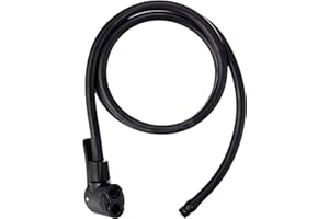 ‎PROPHETE Prophete Schlauch Für Stand-luftpumpe, schwarz, M 5234