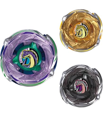 Buy Takara Tomy Beyblade X BX-50 Random Booster Vol. 11 Online at