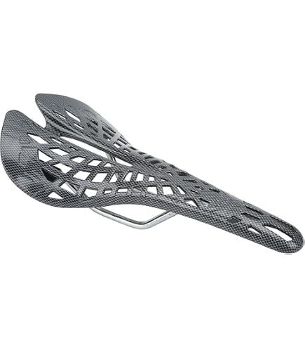 Coussin Araignée De Vélo HERCHR - Siège Confortable Toile D'Araignée 265x131x63 Mm Pour VTT Et Vélo De Route